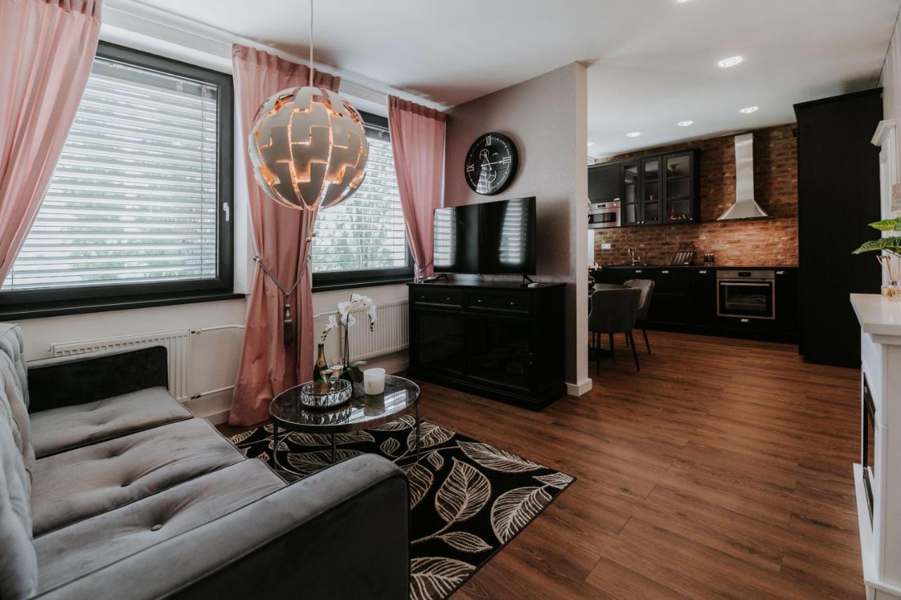 Apartmany Evia Clinic Levice Ngoại thất bức ảnh