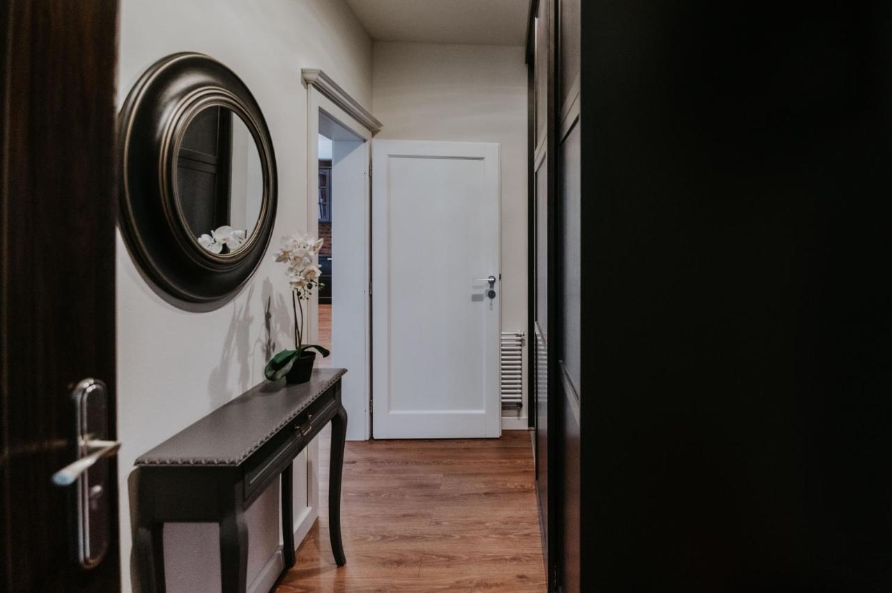 Apartmany Evia Clinic Levice Ngoại thất bức ảnh