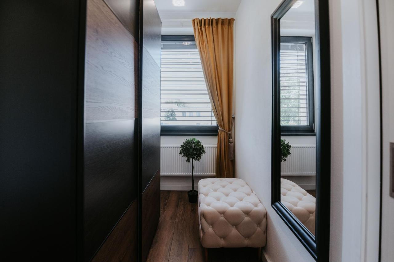 Apartmany Evia Clinic Levice Ngoại thất bức ảnh