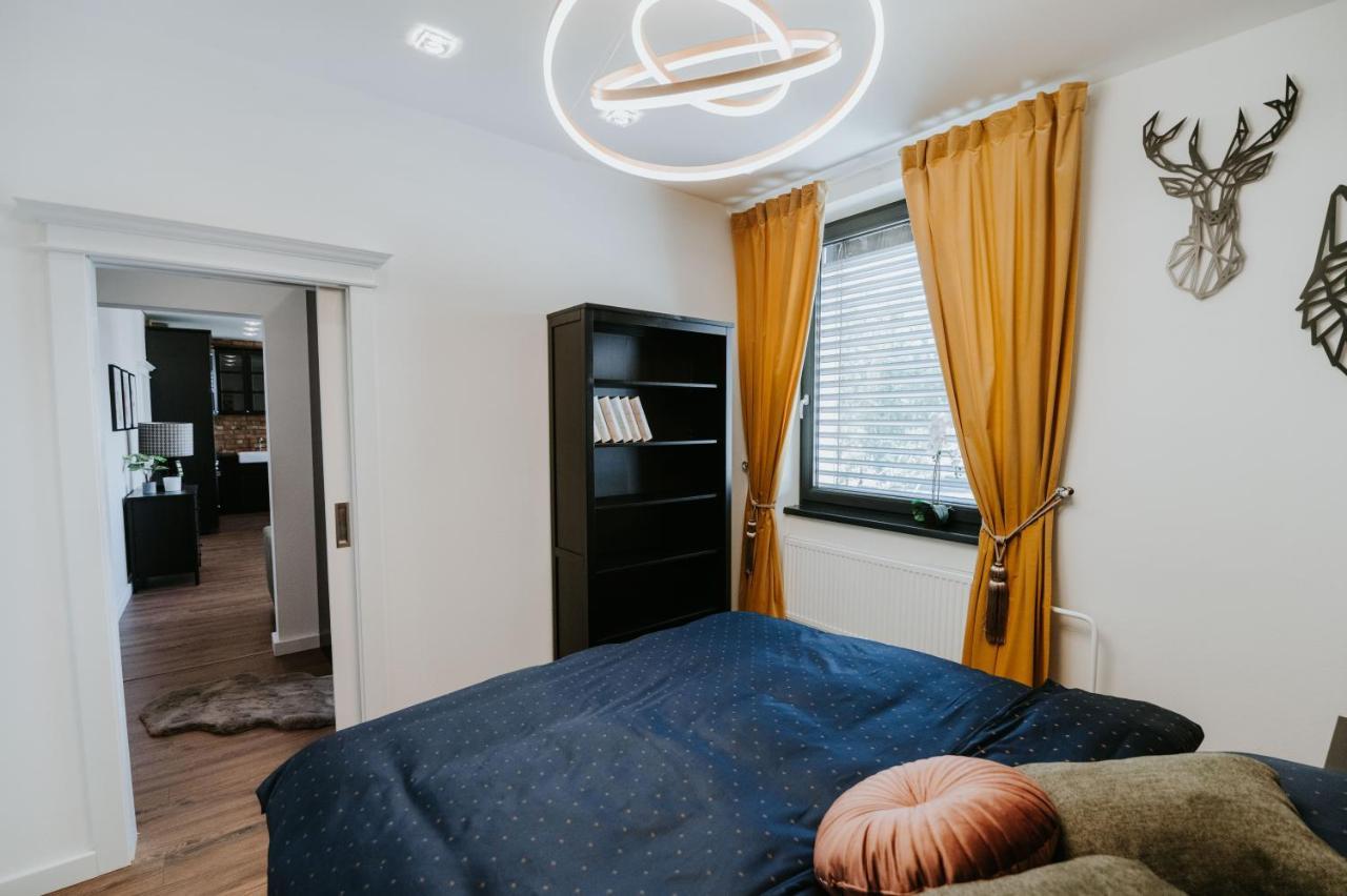 Apartmany Evia Clinic Levice Ngoại thất bức ảnh