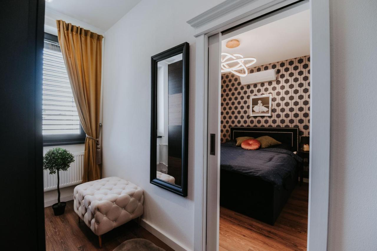 Apartmany Evia Clinic Levice Ngoại thất bức ảnh