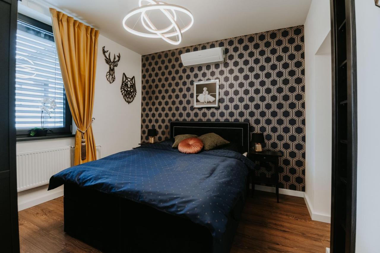 Apartmany Evia Clinic Levice Ngoại thất bức ảnh
