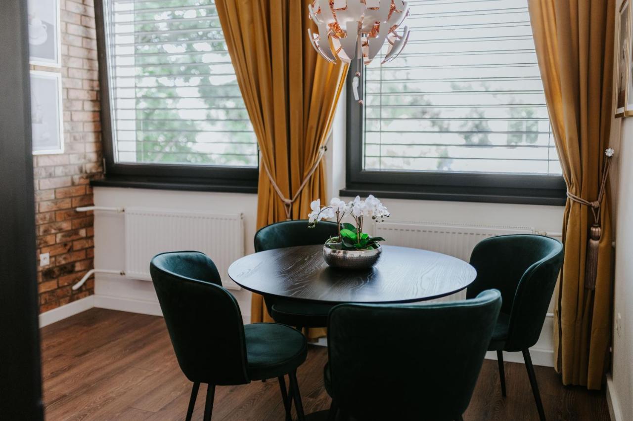 Apartmany Evia Clinic Levice Ngoại thất bức ảnh